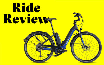 Ride Review Calls Montague M-E1 a “Game Changer”