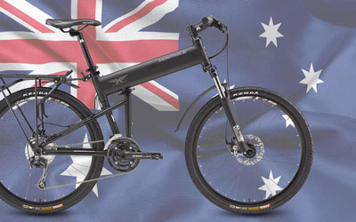 Montague Bikes are Back in Australia
