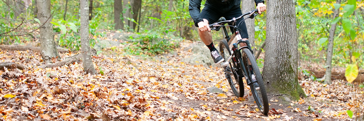 Montague Folding Mountain Bikes