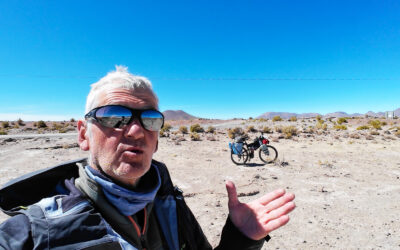 13,000 Kilometers, Three Continents, One Paratrooper Pro