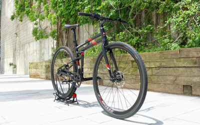 The Ultimate City Bike Build: Carbon Belt Drive & Internal Gear Hub