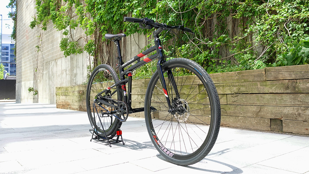 The Ultimate City Bike Build: Carbon Belt Drive & Internal Gear Hub