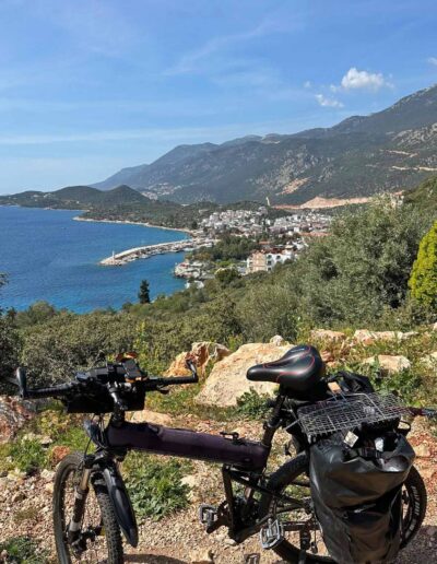 Montague Performance Mountain Bikes That Fold