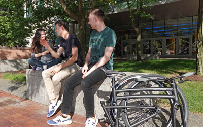 Why College Students Need a Folding Bike